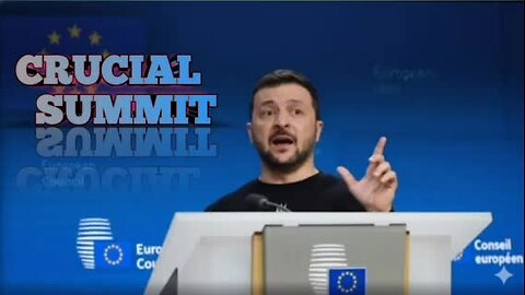 🟢 LIVE NOW: Zelensky Presser | ‘Money Or Blood’: Ukraine Pres. ‘Begs’ For Frozen Russian Assets