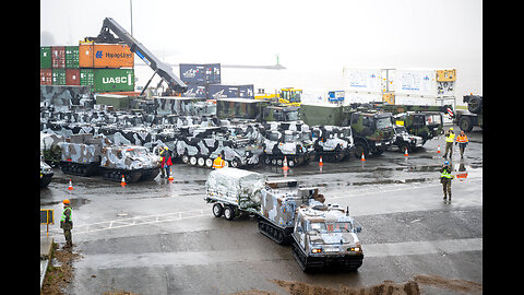LIVE aus Emden: Nato startet Großmanöver