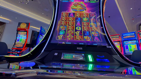 Jackpot Hand-pay at the Local Desert Diamond