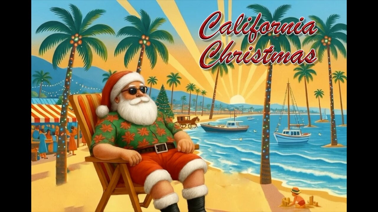 California Christmas