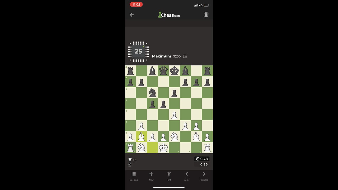 Chess 1min #4