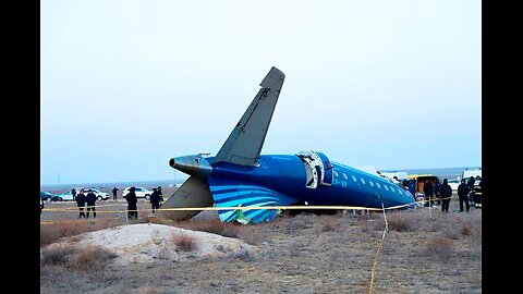 Azerbaijan Airlines Crash: Russian Involvement?