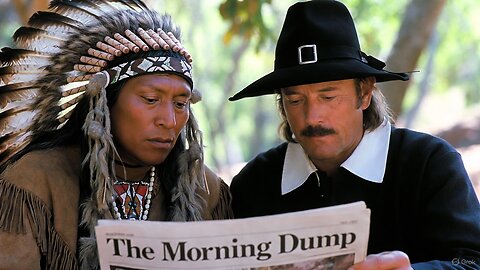 NWJ701- The Morning Dump: National Guardsmen SHOT in DC, Rubin the Retard, Satan's Synagogue & More