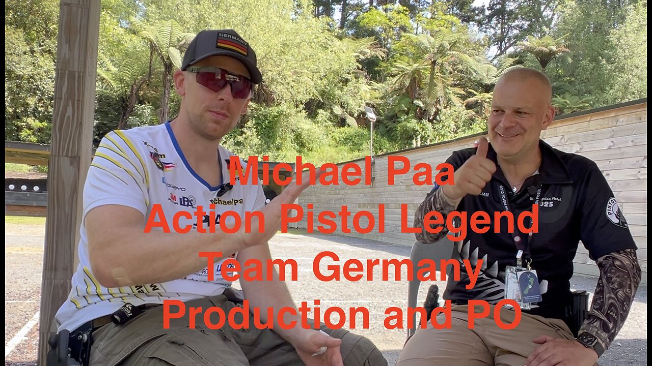 Action Bullet Points - Episode 48 - Michael Paa