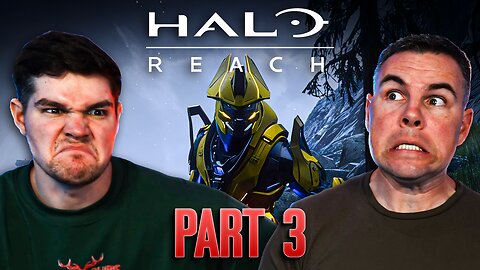 Halo Reach On Legendary Pt 3