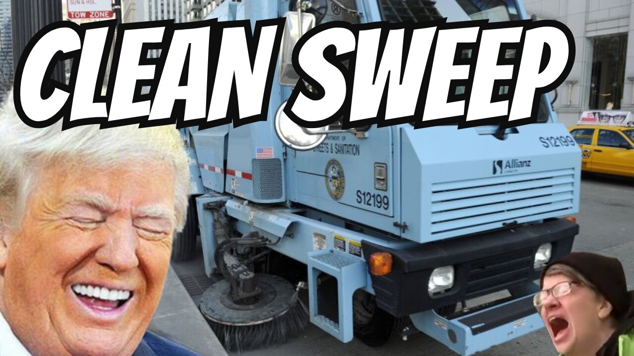 CLEAN SWEEP