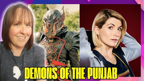 Not PUSHED Enough | Demons of the Punjab #doctorwho #drwho #bbc