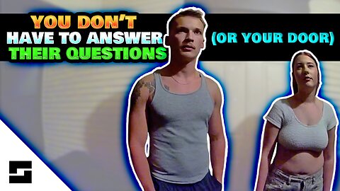 Bully Cops Demand Respect