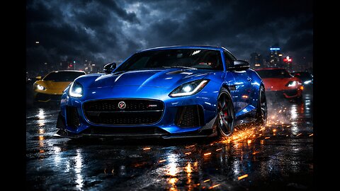 Is the Jaguar F-Type a Supercar Killer?