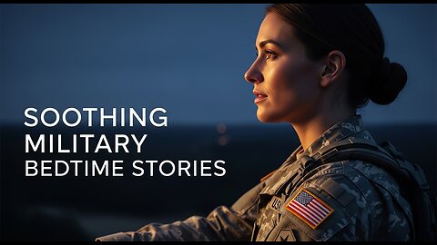He Called Her 'Deadweight'—Didn't Know She Was a Decorated Lieutenant! (Military Stories for Sleep)