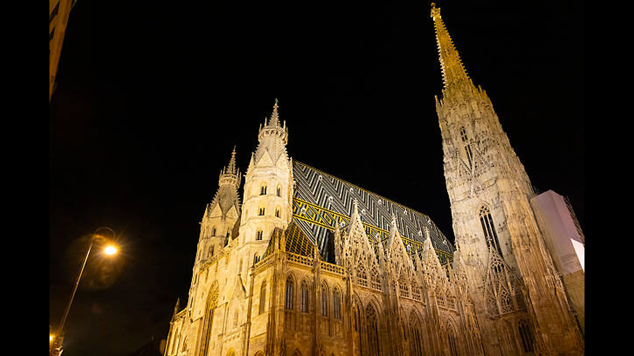 Under Veil Of Darkness-The Jews Of Austria-Epic World War 2 Music