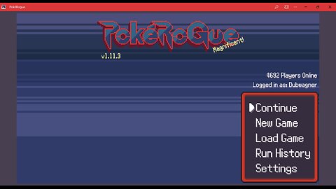 Poke Rogue and Variety Stream