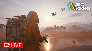 🔴 LIVE - RAIDMAXXING ALL DAY - ARC RAIDERS
