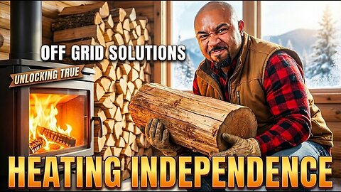 Off Grid Heating: The Independence Game Changer