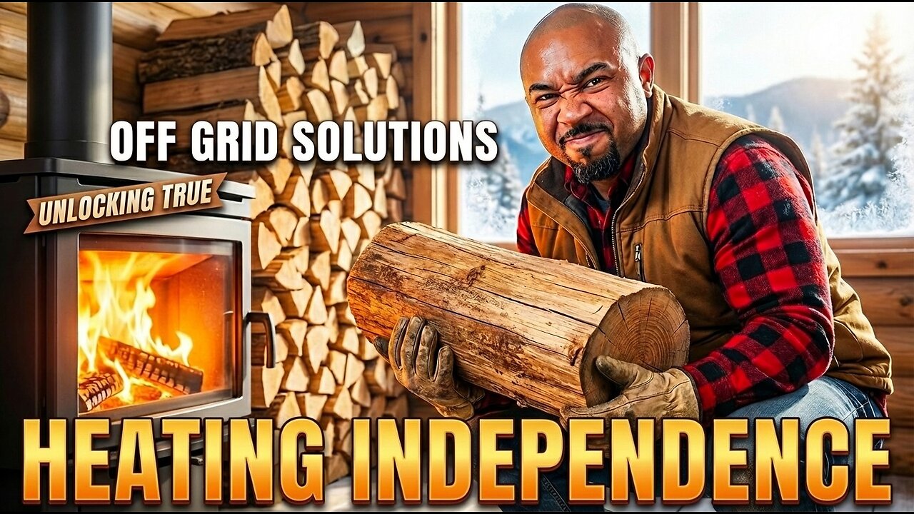 Off Grid Heating: The Independence Game Changer