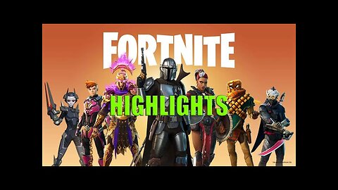 Fortnite Kills Montage [2]