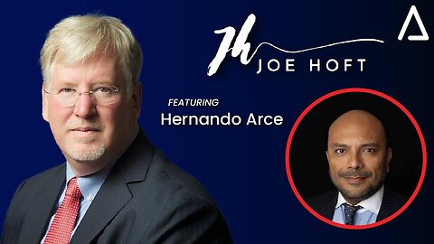 The Joe Hoft Show | Guest Hernando Arce | 19 February 2025 1PM EST