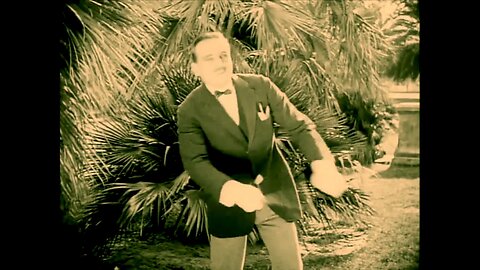 "The Mollycoddle" (1920) Douglas Fairbanks Sr. & Wallace Beery [United Artists] Victor Fleming