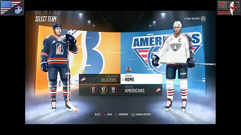 The Ice Thugs 2025-2026: Game #12 [Tri-City Americans vs. Kamloops Blazers]