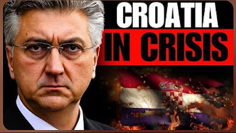 Why Life in Croatia is Getting So Hard