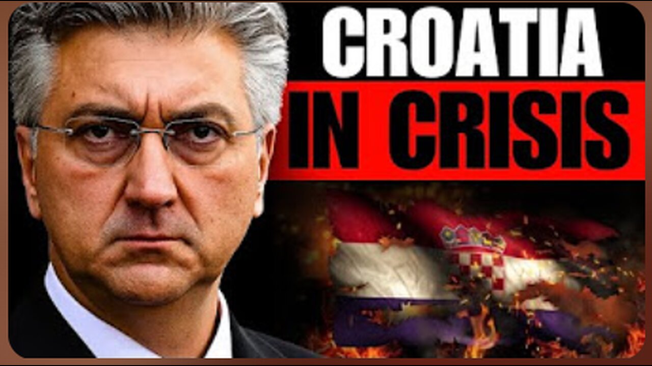 Why Life in Croatia is Getting So Hard