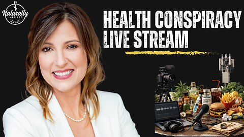 💉 Big Pharma, Vaccines & Mind Control — New World Order Health Conspiracy Live 🚨