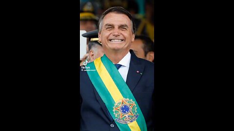 Presidente Jair Messias Bolsonaro.