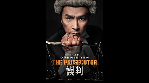 THE PROSECUTOR - Movie Review of the Week