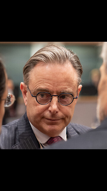 Primer ministro belga sobre los activos rusos: "Si saltamos, saltamos todos juntos"