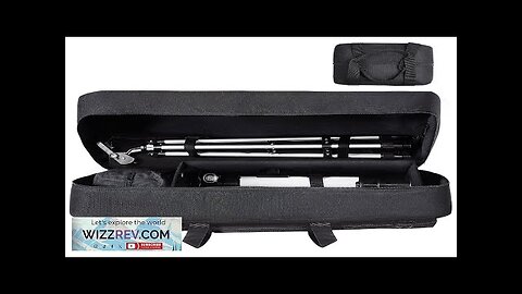 VEVOR Telescope Case 30 in Multipurpose Shock-Absorbent Telescope Storage Bag Review