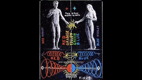 Is the RAINBOW symbolic of fractured light, a PRISON (Prism)?