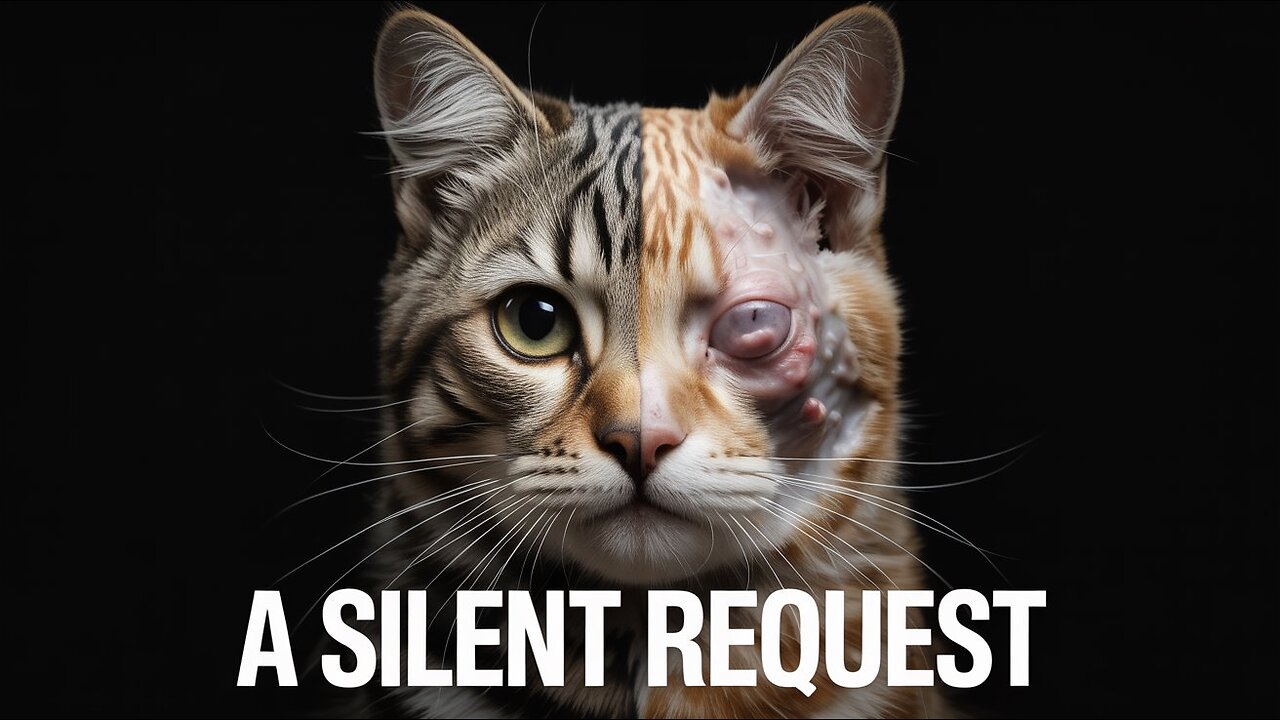 Hair Loss in Cats: A Warning You're Ignoring.