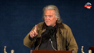 Steve Bannon: The Hero’s Journey Continues—Trump Takes His Oath at High Noon