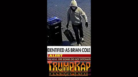 Jan. 6 Pipe Bomb Suspect Identified as Brian Cole Jr. — Five-Year Crisis Finally Cracks