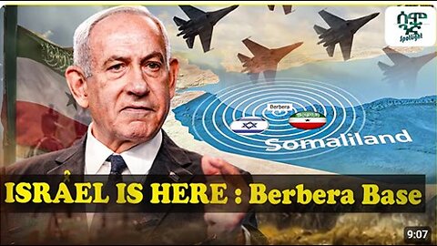 It’s Already Built: Israel’s Hidden Military Base in Somaliland Semonigna Spotlight