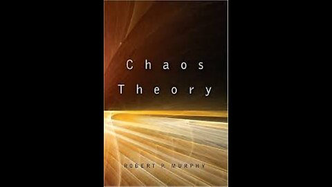 NWJ649- Pt 3 of a Live Reading of Chaos Theory w/Toad