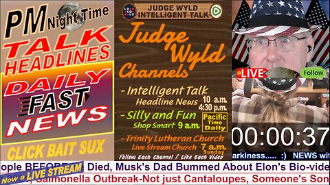 20250302 Sunday PM Quick Daily News Headline Analysis 4 Busy People Snark Comments-Trending News