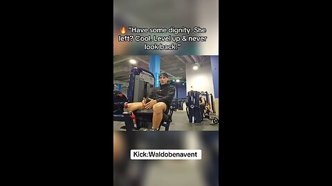 “Stop Embarrassing Yourself After a Breakup — She Already Chose”