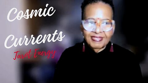 🌀 COSMIC CURRENTS | Begin Brightly, Breathe Deeply, End Peacefully