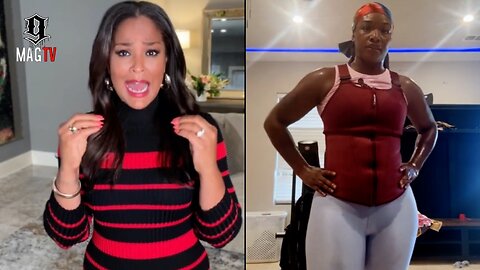 "Buffoonery" Laila Ali Accuses Claressa Shields Of Clout Chasing Off Her Name! 🥊