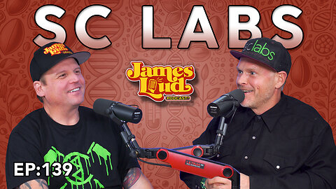 Alec Dixon of SC Labs | James Loud Podcast EP#139