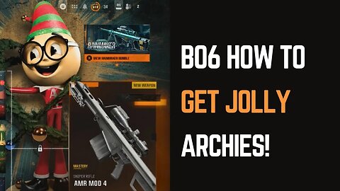 How to Get Jolly Archies BO6: Quick Explanation!