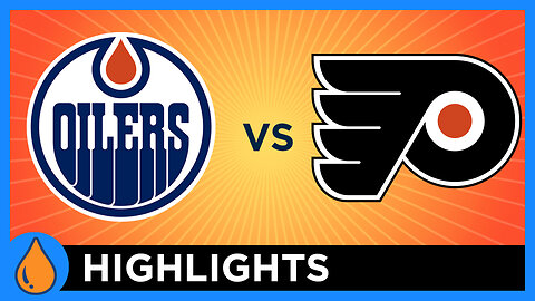 Oilers @ Flyers | February 22, 2025