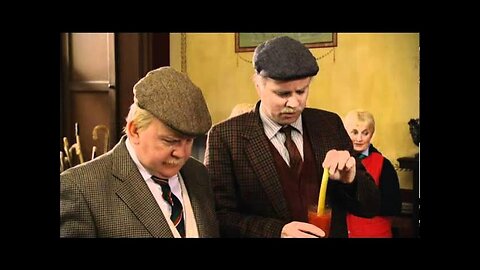 STILL GAME SEASON 6 Episode 2 Fly Society