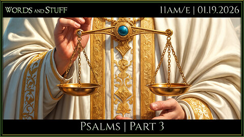 Acts of Justice | WaS Bible Study