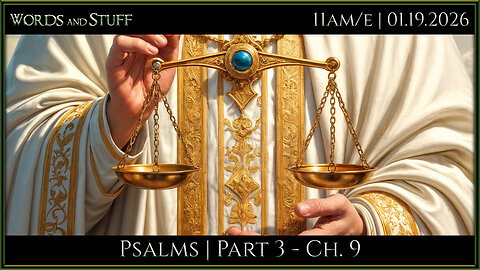 Acts of Justice | WaS Bible Study