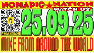 @NNATION_X @MFATW_X #COUNCILOFTIME #CHAT, MIKE FROM COT, 2025.09.25