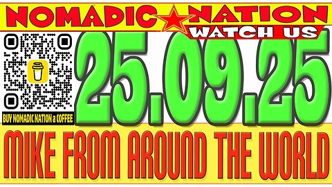 @NNATION_X @MFATW_X #COUNCILOFTIME #CHAT, MIKE FROM COT, 2025.09.25