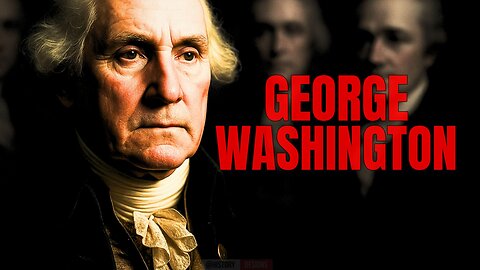 🇺🇸 ¿Qué OPINABA WASHINGTON sobre la AMISTAD? 🤝 La VERDAD que OCULTAN