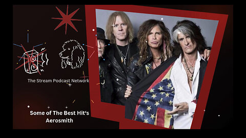 🎸 Aerosmith: Some of the best hit’s 🥁